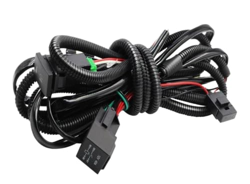 Feu antibrouillard LED puissant 30W DRL pour Subaru Outback et Impreza