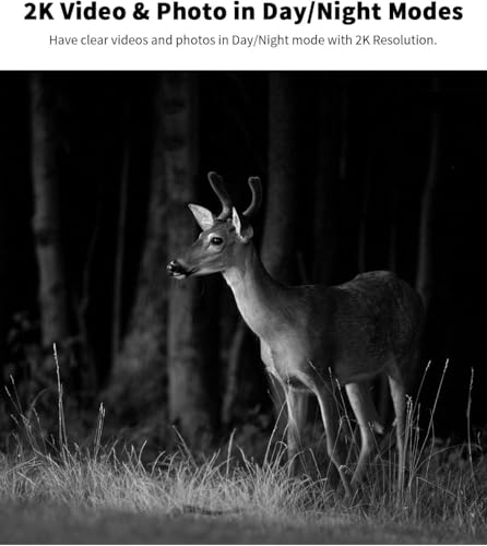 image for Oculview Cellular Trail Cameras 3rd- 4G LTE SIM Card, Support Unlimite