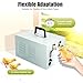 Automatic Chicken Debeaking Machine, 110V 220-250W Debeaker Cutting Equipment 1500-1800 pcs/Hour Electric Debeaking Machine for Poultry Chicken Beak Cutter