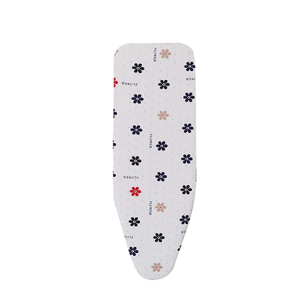2 Pcs Ironing Board Cover, Ironing-Resistant and Stain-Resistant Adjustable Ironing Board Cover (J,100 * 34cm)