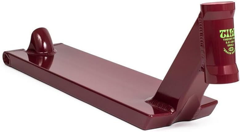 Tilt Selects Theory 3 Brain Drain Deck 5.0 x 20.0