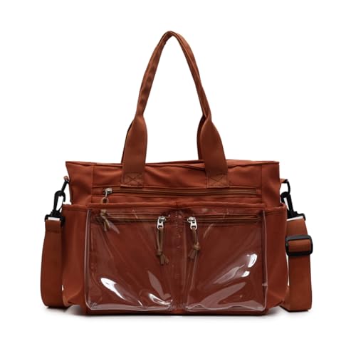 Sac à bandoulière nylon femme pour ne plus manquer de place en ville