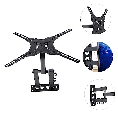 Support mural TV orientable et inclinable pour un angle de vision parfait - 3