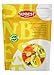Sunbest Tropical Dried Fruit Mix, Fruit Medleys (Mango, Papaya, Pineapple, Banana Chips, Kiwi) in Resealable Bag, Vegan &Kosher- (2Lb)