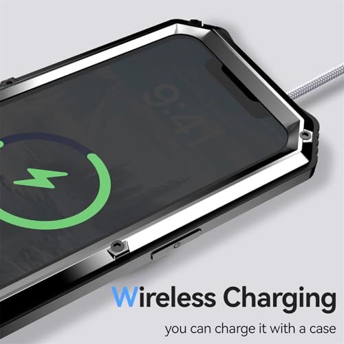 Coque iPhone 16e antichoc avec support et vitre intégrée - 7
