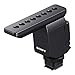 Digital Shotgun Microphone - ECM-B1M , XLR,Black