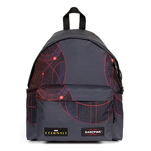 Padded PAK'R Backpack, Eastpak x Marvel, Druig Dark, PADDED PAK'R