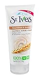 St Ives Scrub Oatmeal Facial Mask, 6 Ounce (3 Pack)
