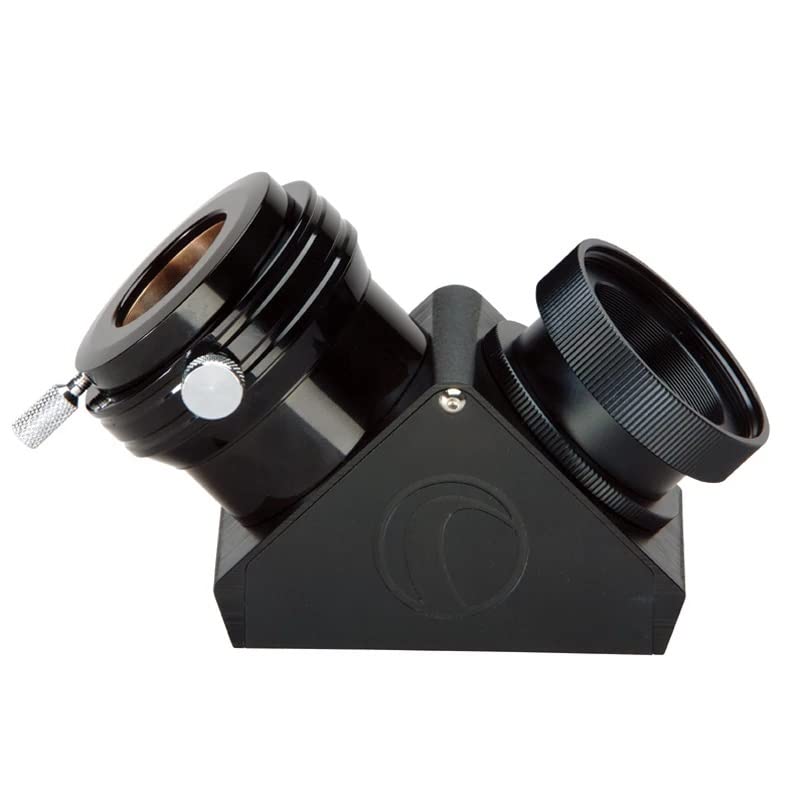 Accesorios para telescopios astronómicos con espejo diagonal de 2 pulgadas 5