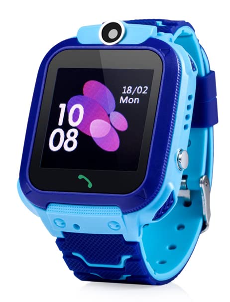 Fun and Educational Smartwatch for Kids

