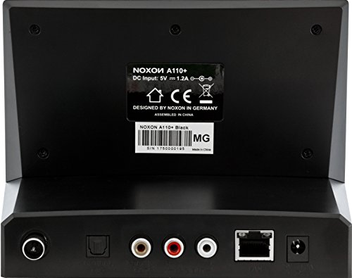 Noxon 17500 A110 Plus Internet Radio per sistema