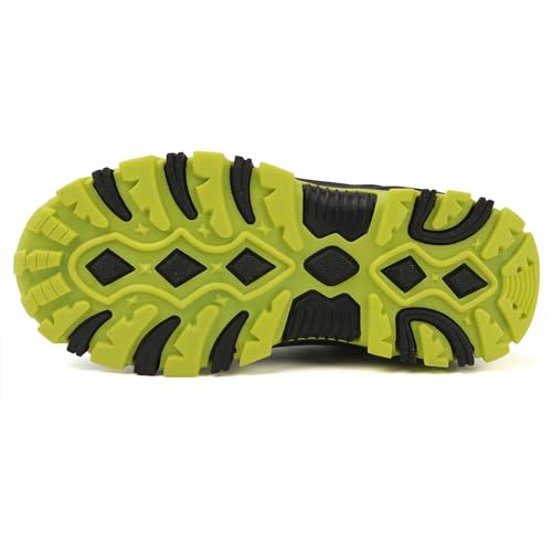 Boys-Hiking-Shoes-Kids-Anti-Collision-Non-Slip-Sneakers-Outdoor-Trekking-Walking-Climbing-Running