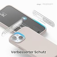 elago Silikon Hülle für iPhone 15 – Ansicht 5