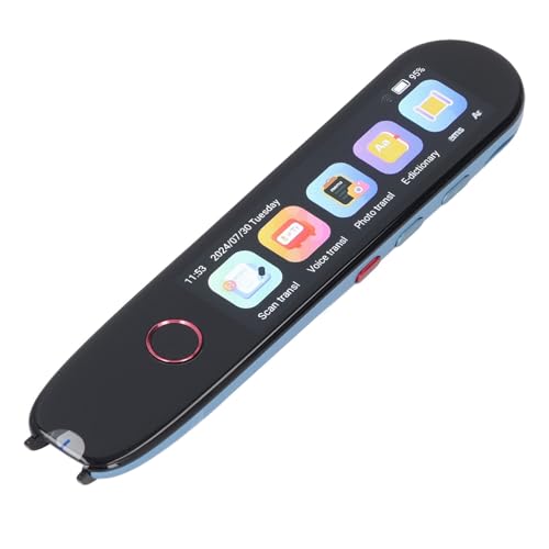 Smart Scan Translator Pen with OCR