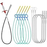 Kelly's Collection 50 Inch Extended Drain Snake...