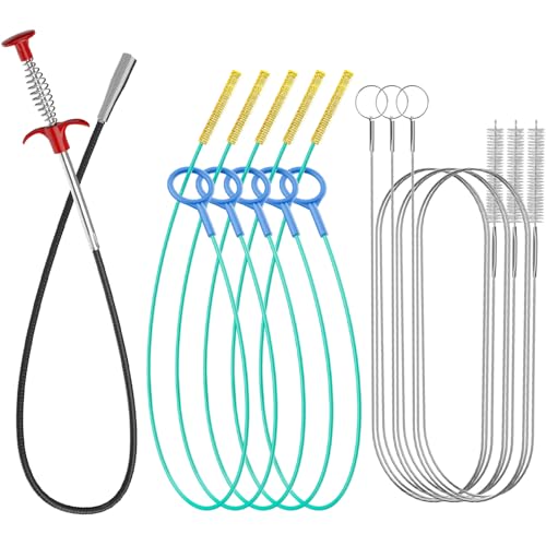 Kelly's Collection 50 Inch Extended Drain Snake...