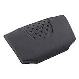 HEPCO&BECKER HEPCO&BECKER H&B Zubehör Motorrad-Topcase Rückenpolster 700313 für Topcase Journey 30, Unisex, Tourer, Sommer, Gummi, schwarz