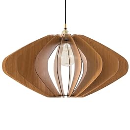 ELEIPSE Wood Pendant...