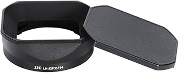 Amazon | JJC FUJI XF 35mm f/1.4 R レンズ用 レンズフード LH