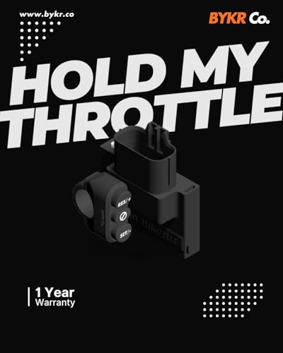 Image of Hold My Throttle - Plug & Play Electronics Cruise Control (KTM 390 Enduro R)