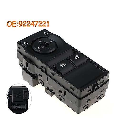 Bouton de commande de fenêtre électrique Holden Commodore VE bloqué ? Solution 92247221 - 2