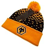 Zoom IMG-2 wolverhampton wanderers wolves fc berretto Zoom IMG-2 wolverhampton wanderers wolves fc berretto