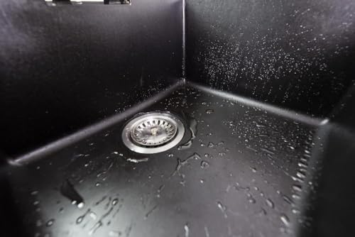 Protéger un évier en granit neuf : kit hydrofuge et soin complet Shieldon