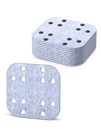 Elechomes Mineral Absorption Pad Suitable for Elechomes UC5501, SH8820, SH8830 Humidifiers, 10 Pack