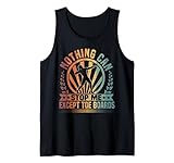 Shot Put Athlete, Funny Toe Boards Saying, Thrower Tank Top