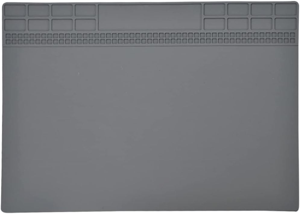 DOITOOL Cell Phone Repair Mat Secure Mat Safety Mat Work