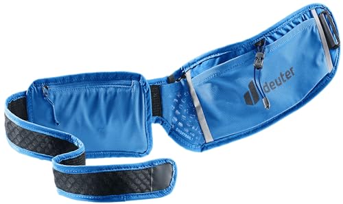 deuter Shortrail I Trail Running Bolsa de Cadera, Unisex-Adult, Neptune, One Size