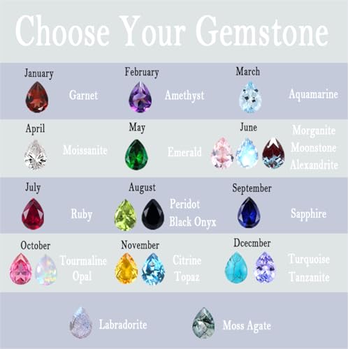 10K/14K/18K Solid Gold 1 Carat Pear Gemstone Vintage Engagement Ring for Women Nature Inspired Birthstone Leaf Vine Art Deco Wedding Promise Anniversary Rings for Her Wife Bridal Size 4~124