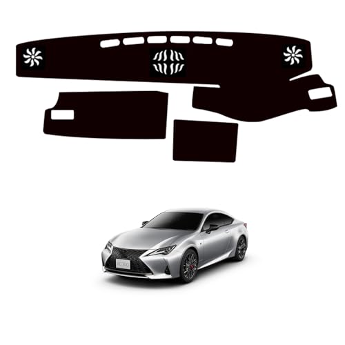 ɓK NTXRC RC300 RC350 RC300h 2013N~2022N p _bV{[h}bg p݌v _bV{[hJo[ Ăh~ ˌy ~ߎdl ی}bg ANZT[  JX^p[c [sAi]