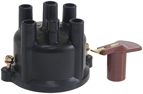 WVE by NTK 3D1243 Distributor Cap and Rotor Kit, 1 Pack