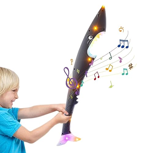 Cutelo piscante iluminado, Cutelo de brinquedo de Halloween com luzes LED piscantes, Varinha animal