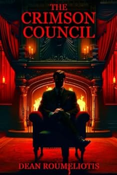 Paperback The Crimson Council Book