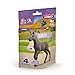 Produktbild schleich Horse Club | Sammelfohlen Darcy 81460 | detaillierte schleich Pferde Figur | als Deko oder Sammelfigur | tolles Geschenk für Kinder & Sammler | Spielfigur ab 3 Jahren | 10 x 2 x 8 cm
