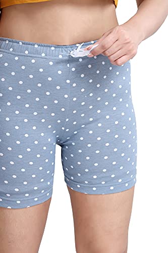 Image of Fabme Cotton Women's Casual Style Shorts
