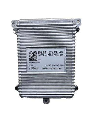 Module de commande de puissance de phare 992941572CE VW ballast de rechange - 4