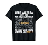 Algebra Mathe Formeln Wissenschaft