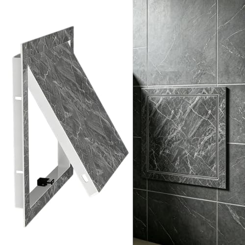 Panel de acceso aluminio para baños modernos y techos de cocinas actuales 2