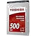 Produktbild TOSHIBA L200 Slim Mobile HD 500 GB 7 mm Bulk