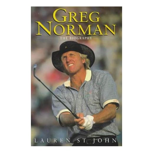 Greg Norman: The Biography Explained