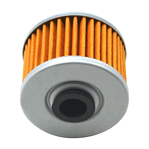 Filtro de óleo da motocicleta Filtro de óleo embutido para 100 Boxer CT100 115 Calibre 130 Boxer BM1