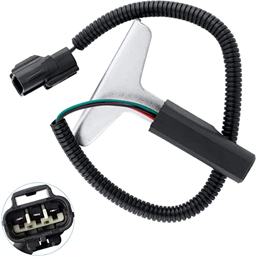 Ymaugp Crank Crankshaft Position Sensor 5S1724 Su3027 56027870Ab Pc127 Compatible With Dodge Dakota Durango Ram B1500 B2500 B3500 For Jeep Grand Cherokee 1997-2003 #TOP1