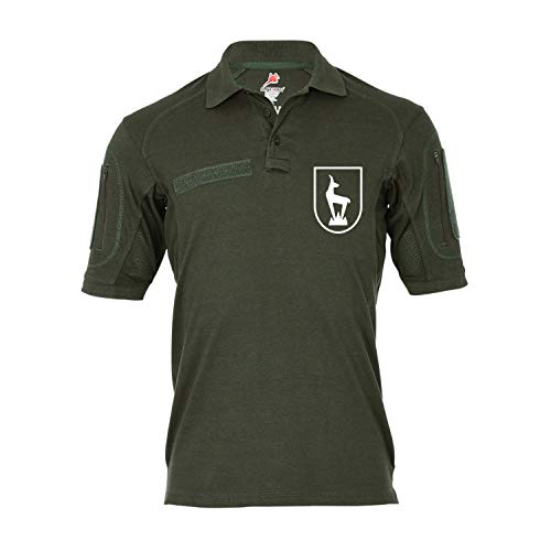 Polo tactique avec blason Horrido Copytec pour vos sorties nature