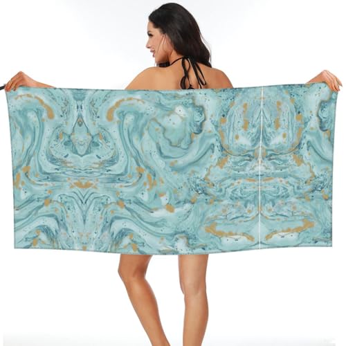 Serviette en microfibre à séchage rapide pour éviter les odeurs - 8