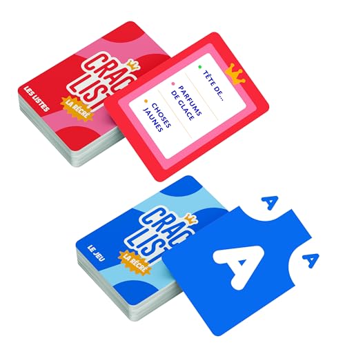 Jeu d'ambiance Yaqua Studio Crack List La récré - vue 8