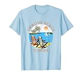 Photo Gallery retro ormond beach souvenir - vintage spiaggia vacanza maglietta Photo Gallery retro ormond beach souvenir - vintage spiaggia vacanza maglietta