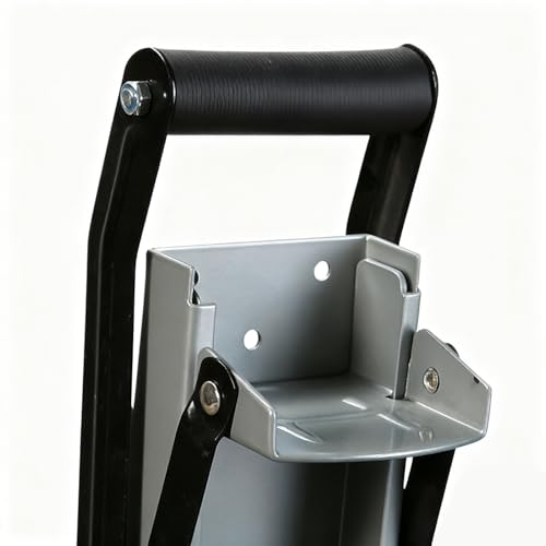Compacteur de canettes en métal durable avec décapsuleur intégré pour bar - 7